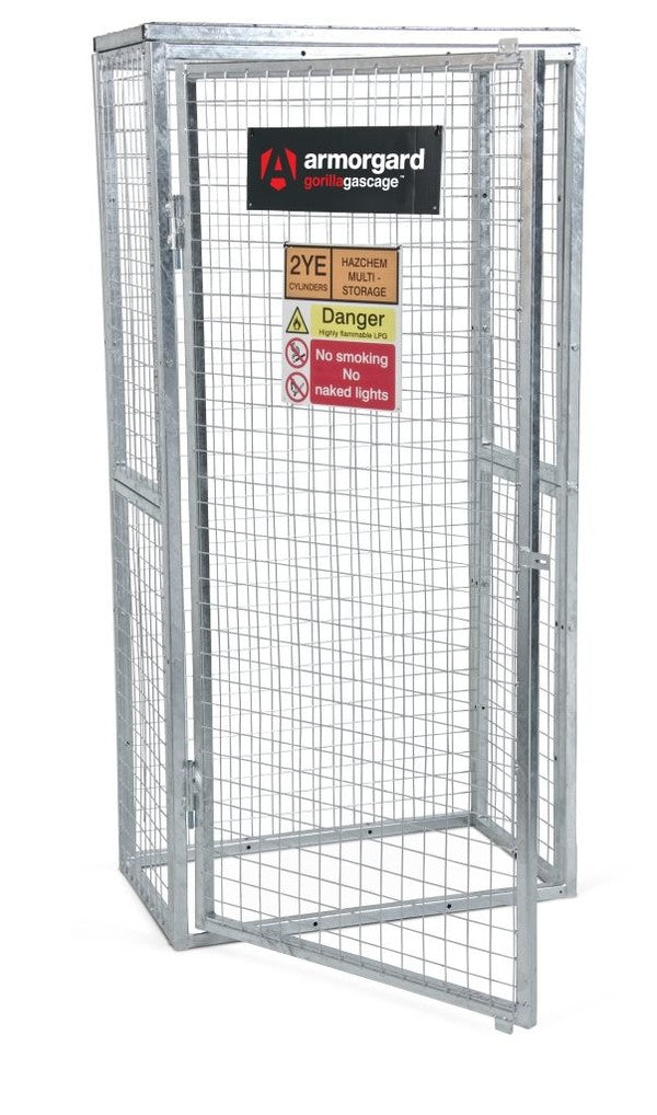 ARMORGARD Gorilla Gas Cage