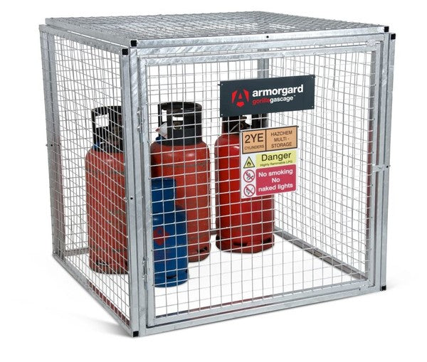 ARMORGARD Gorilla Gas Cage