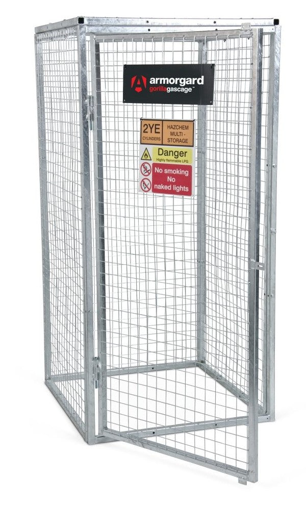 ARMORGARD Gorilla Gas Cage