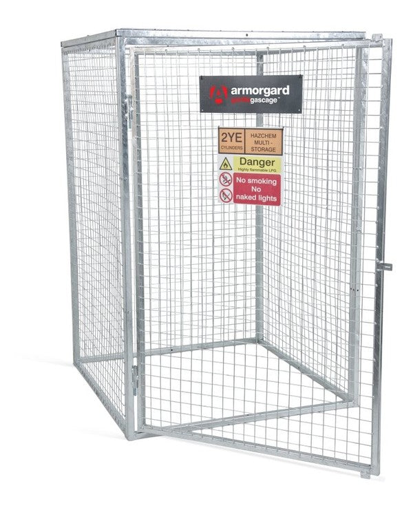 ARMORGARD Gorilla Gas Cage