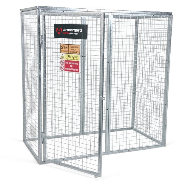 ARMORGARD Gorilla Gas Cage