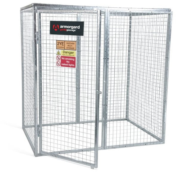 ARMORGARD Gorilla Gas Cage