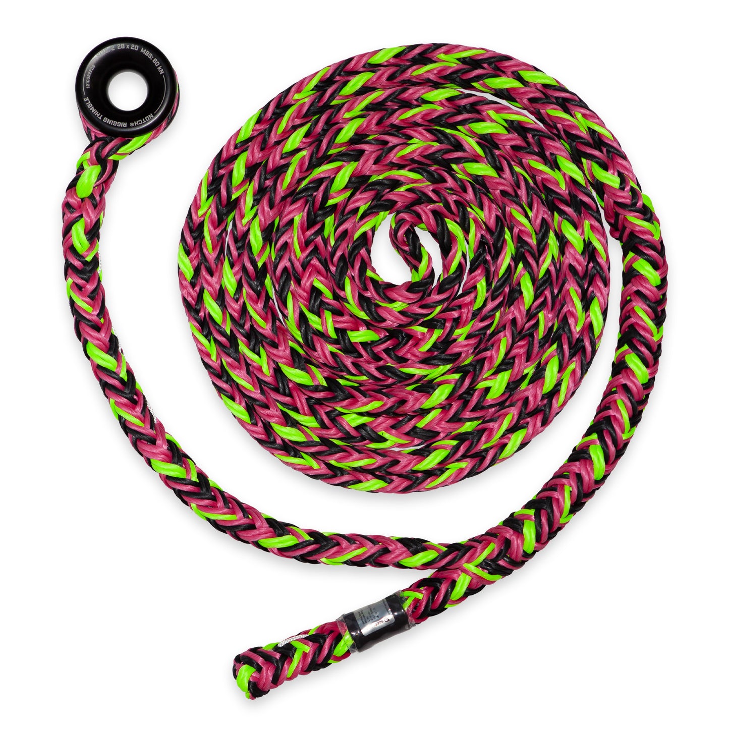Rope Logic 3m 19mm Sterling Whoopie Sling w/Ring
