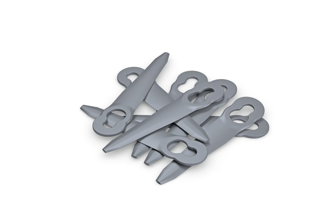 STIHL Grey PolyCut Replacement Blades (8) FSA45 FSA30