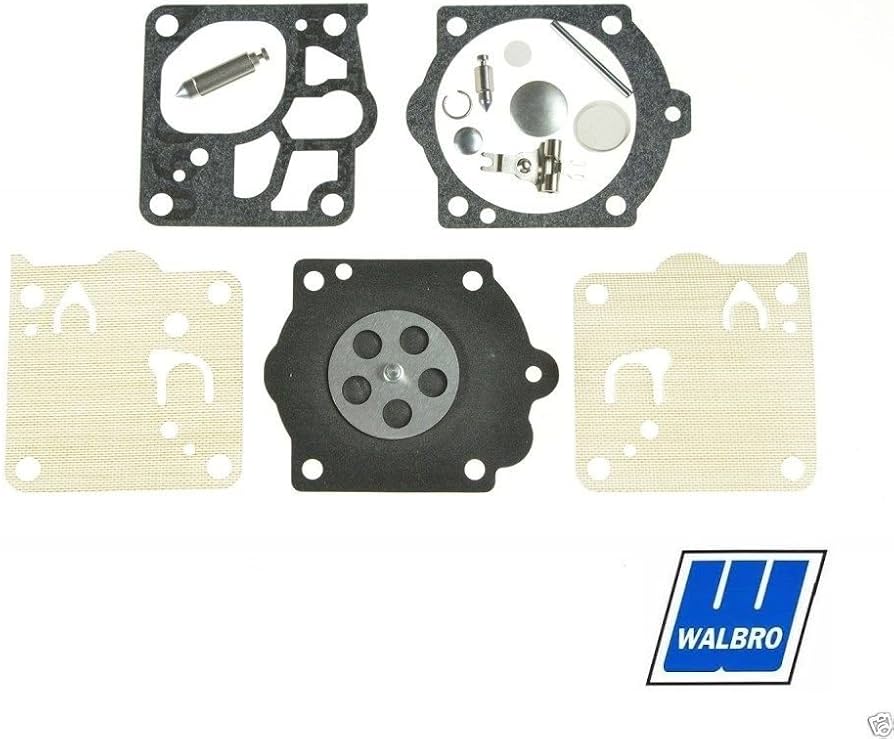 NON GENUINE CARBURETTOR REPAIR KIT REPLACES WALBRO K10-WJ
