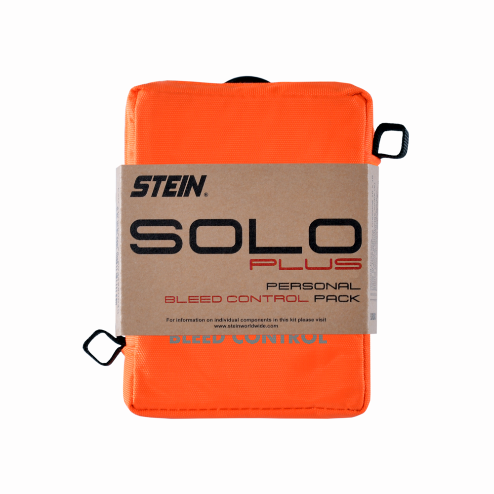 STEIN Personal Bleed Control Kit - SWAT-T Version