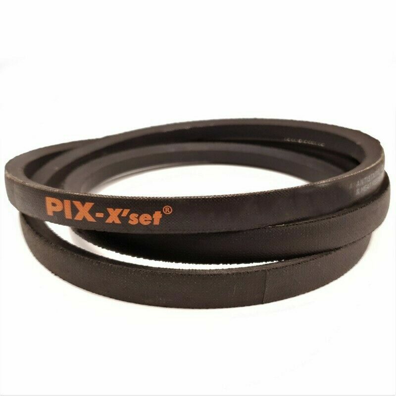 Timberwolf XPA1207 Pix Cogged Wedge Belt (SPAX1207)