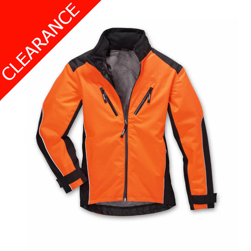 STIHL RAINTEC Jacket - Size S (CLEARANCE)