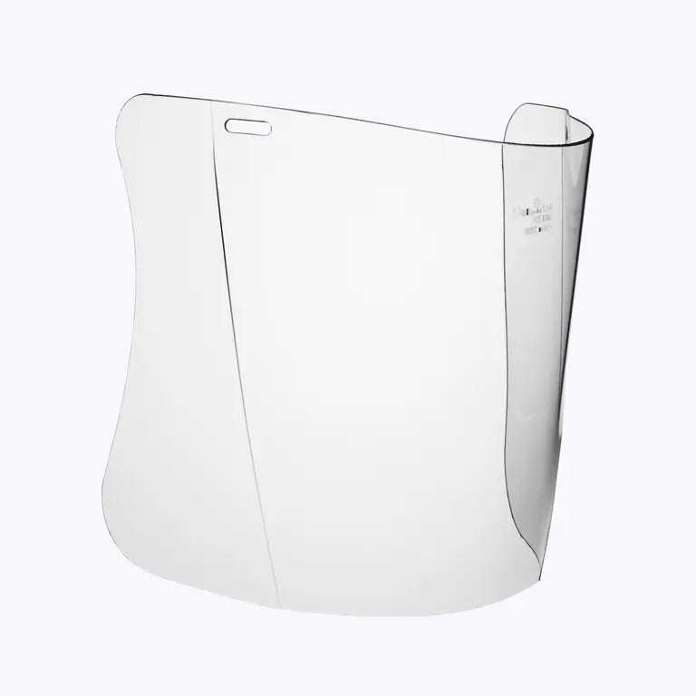 HELLBERG Visor - Clear Polycarbonate