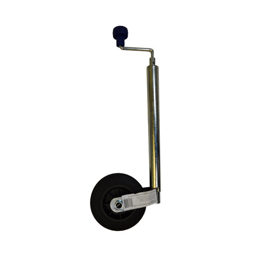 MAYPOLE Lightweight Jockey Wheel - 75kg Nose Weight
