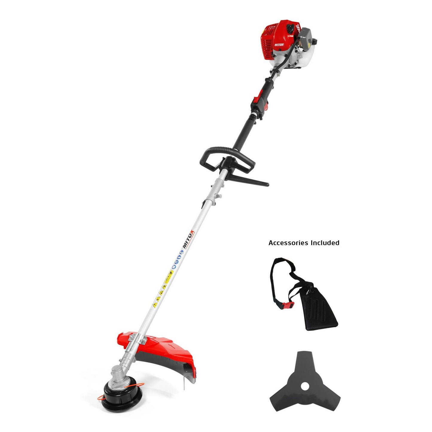 Mitox 26L-SP Brushcutter