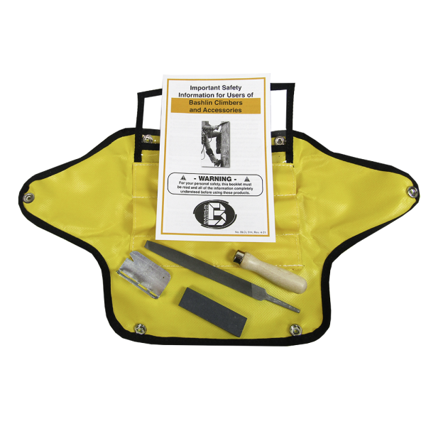 BASHLIN Gaff Maintenance / Sharpening Kit