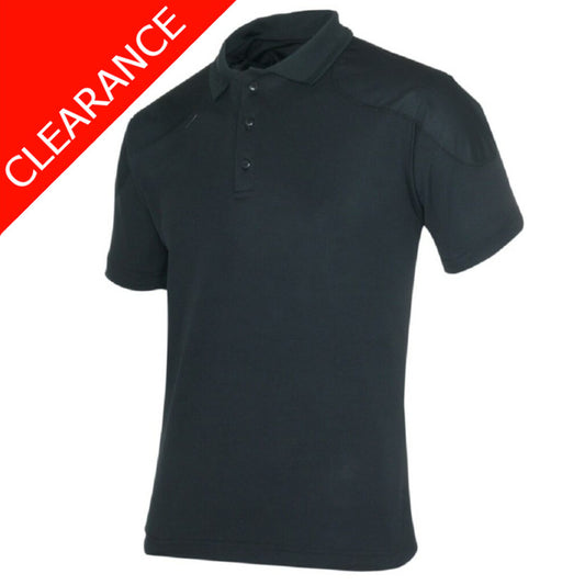 KEELA ESP CADS Polo Shirt Black