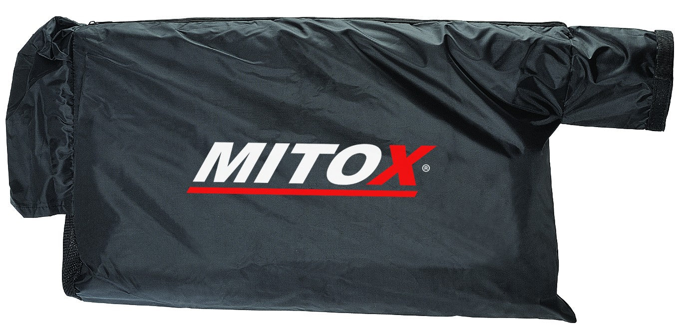 MITOX 280BVX Handheld Blower Vacuum