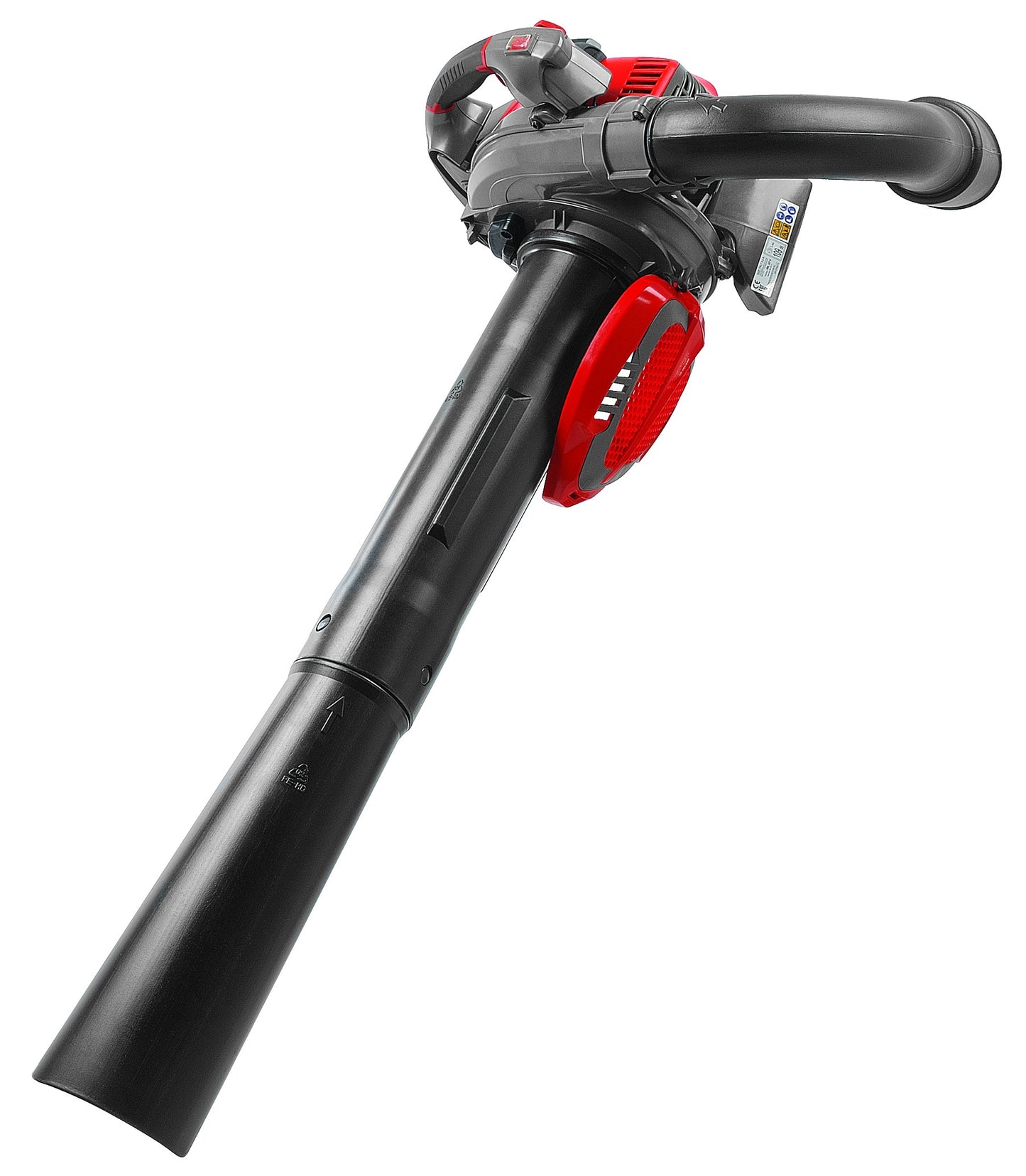 MITOX 280BVX Handheld Blower Vacuum