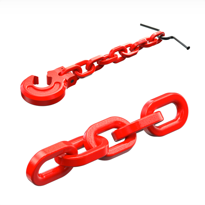 Choker Chain + T Bar (Gr.80) – 2 metre