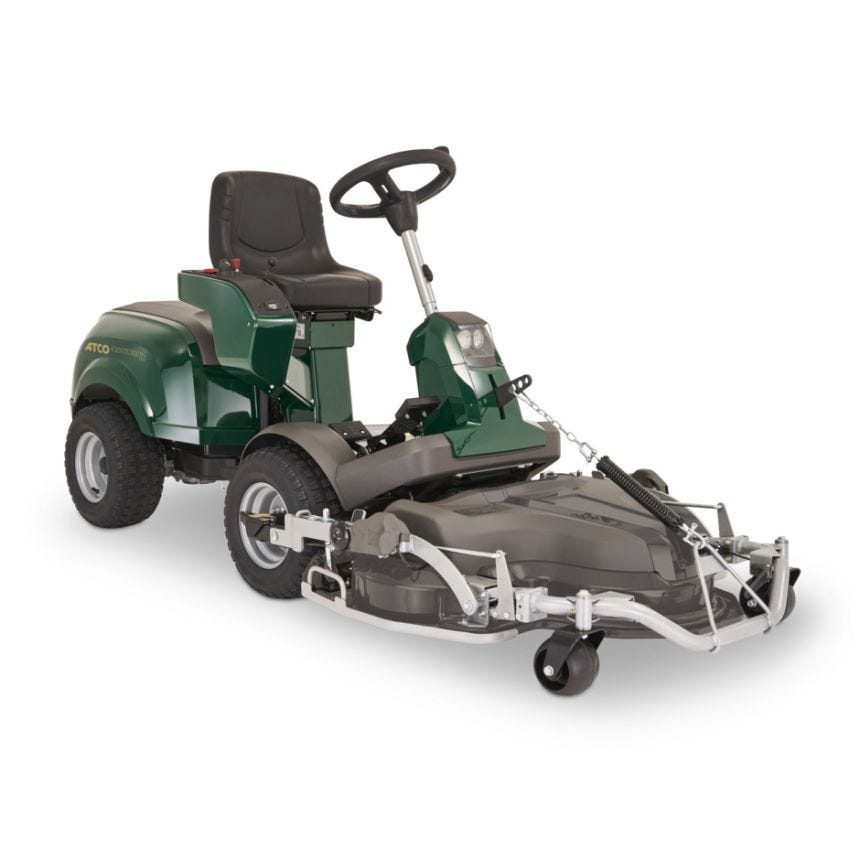 ATCO Centurion 4WD Ride-On Mower