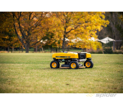 SPIDER E-Cross Liner Electric Remote Controlled Mower