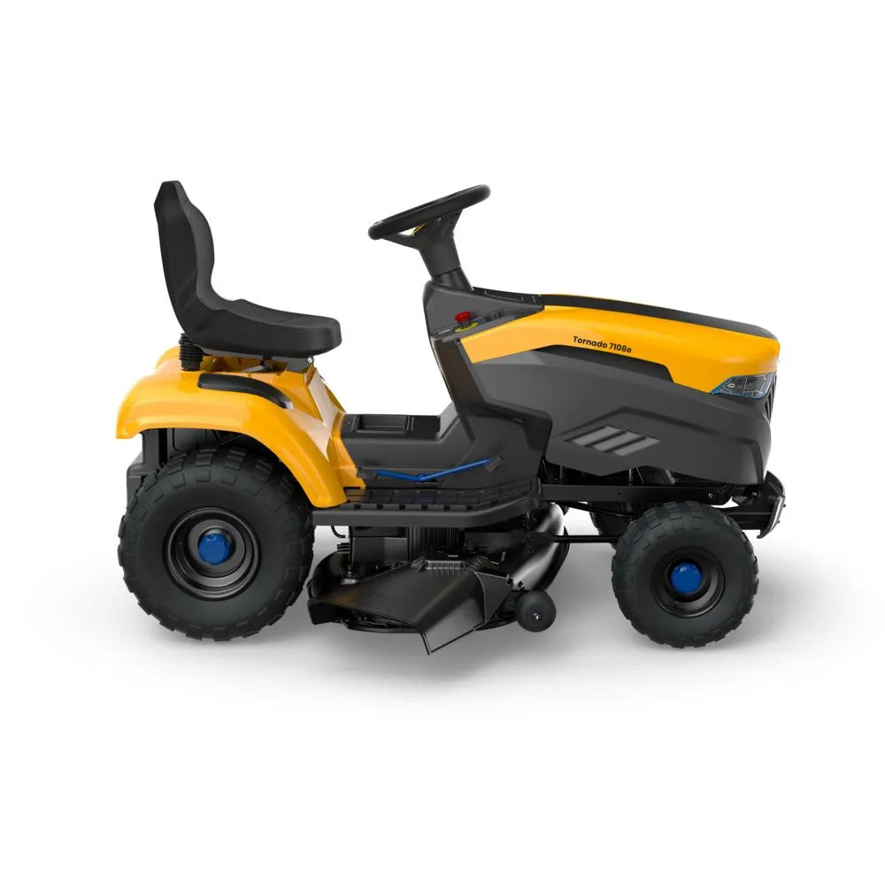 STIGA Tornado 7108e Ride-On
