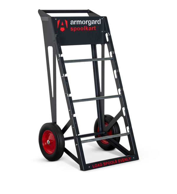 ARMORGARD Spoolkart