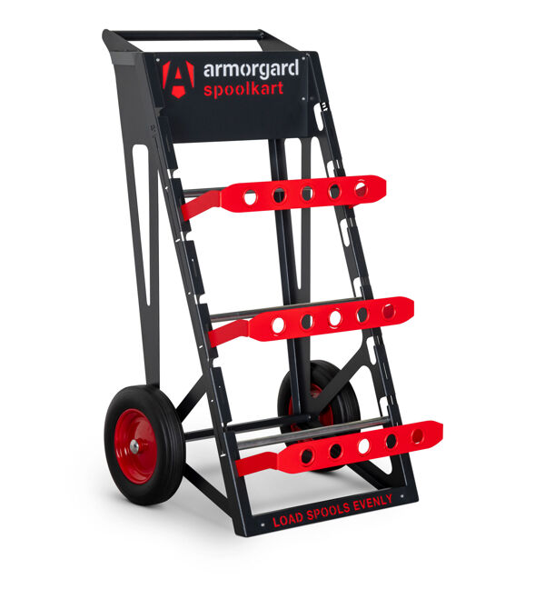 ARMORGARD Spoolkart