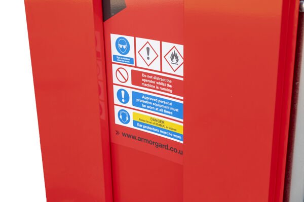 ARMORGARD CuttingCube