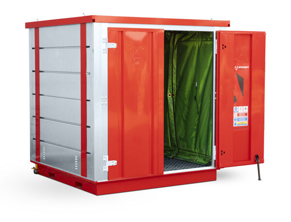 ARMORGARD CuttingCube