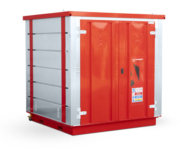 ARMORGARD CuttingCube