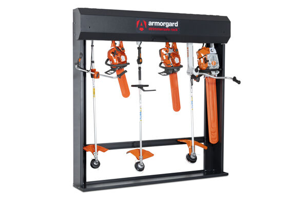 ARMORGARD StrimmerSafe Rack