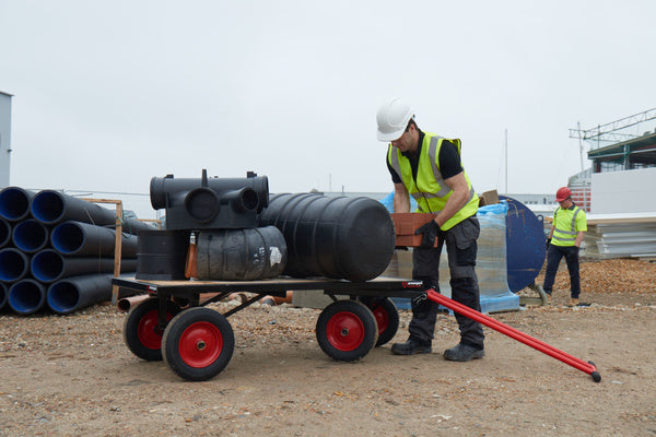 ARMORGARD Turntable Truck