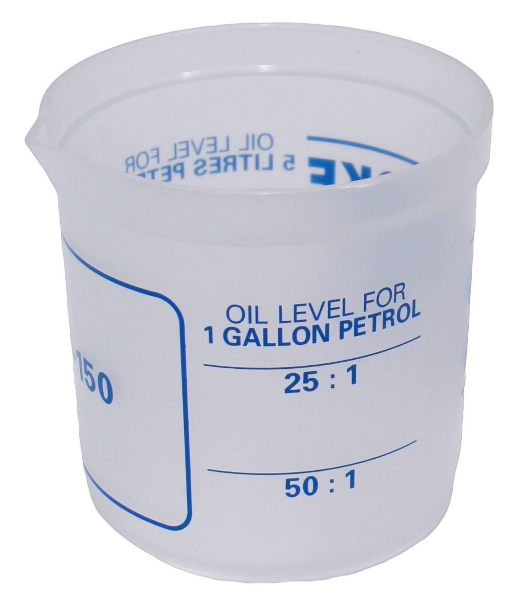 ROCWOOD MIXING BEAKER 2 STROKE 0098