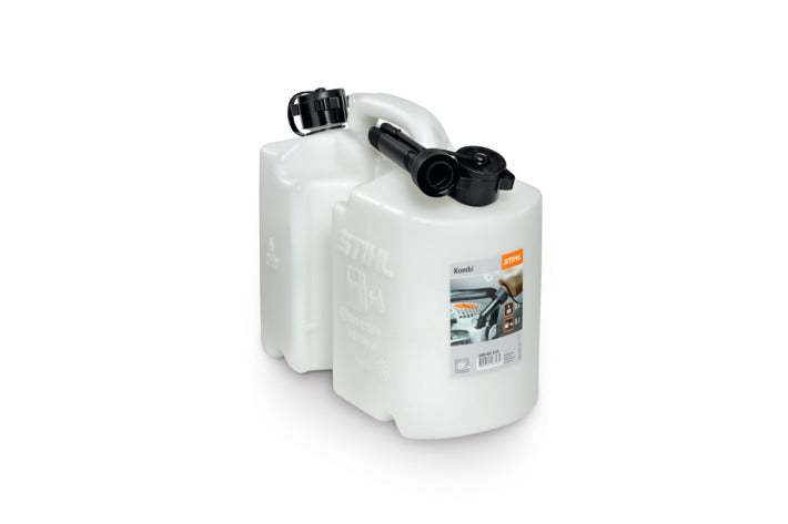 STIHL Combination Canister - Transparent 00008810123