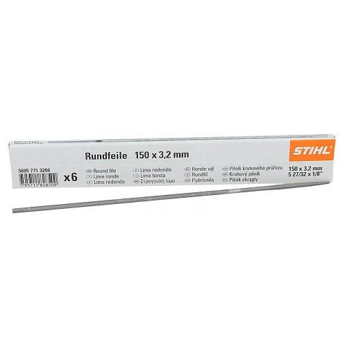 STIHL 1/4P Ø 3.2 x 150mm saw chain round file 56057713206 / 5605 771 3206