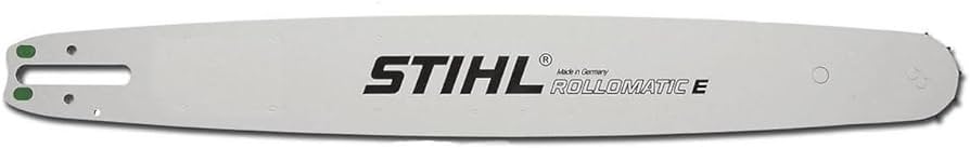 STIHL 12in Rollomatic E Mini Light Bar - 3/8in P 1.1mm