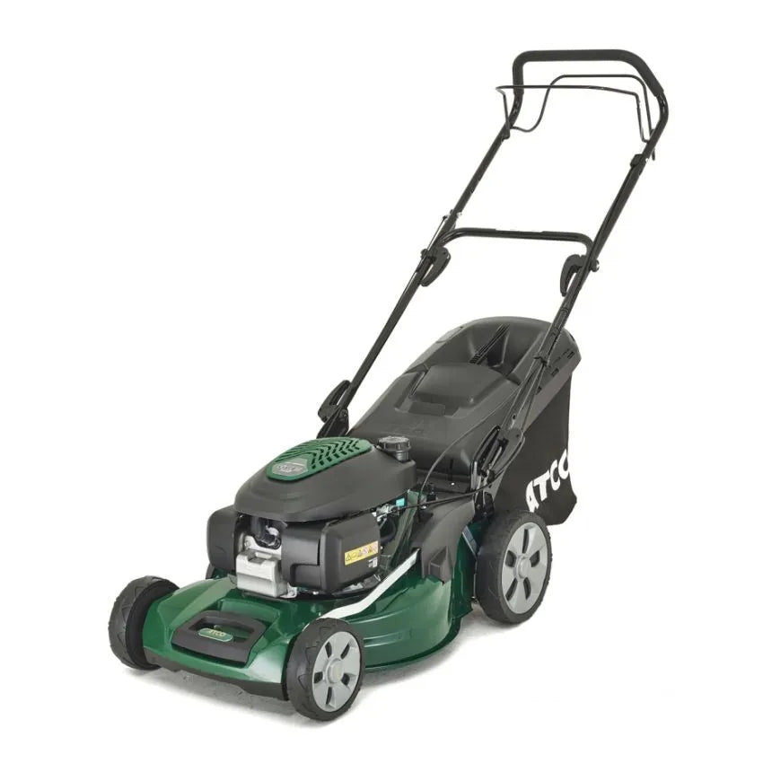 ATCO Quattro 19SH 4in1 Lawnmower
