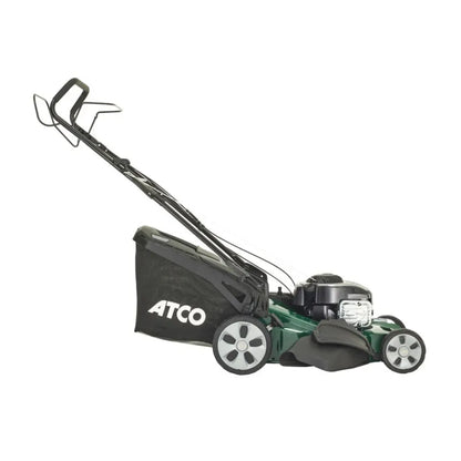 ATCO Quattro 19S 4in1 Lawnmower