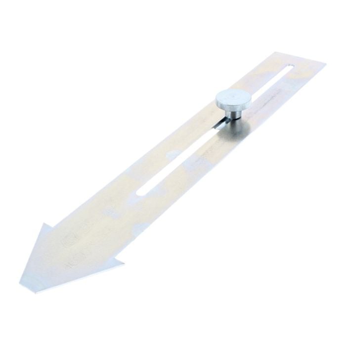 STIHL 3B brushknife sharpening template 40208905500 / 4020 890 5500