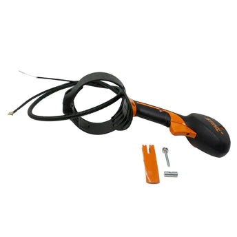 STIHL Control handle with throttle cable 42447904901 / 4244 790 4901