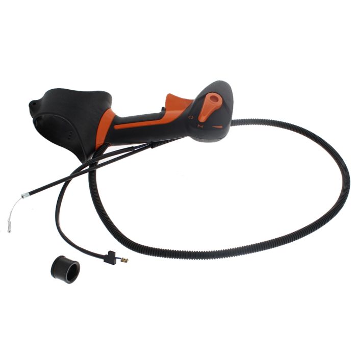 STIHL Control handle with throttle cable 42827904902 / 4282 790 4902