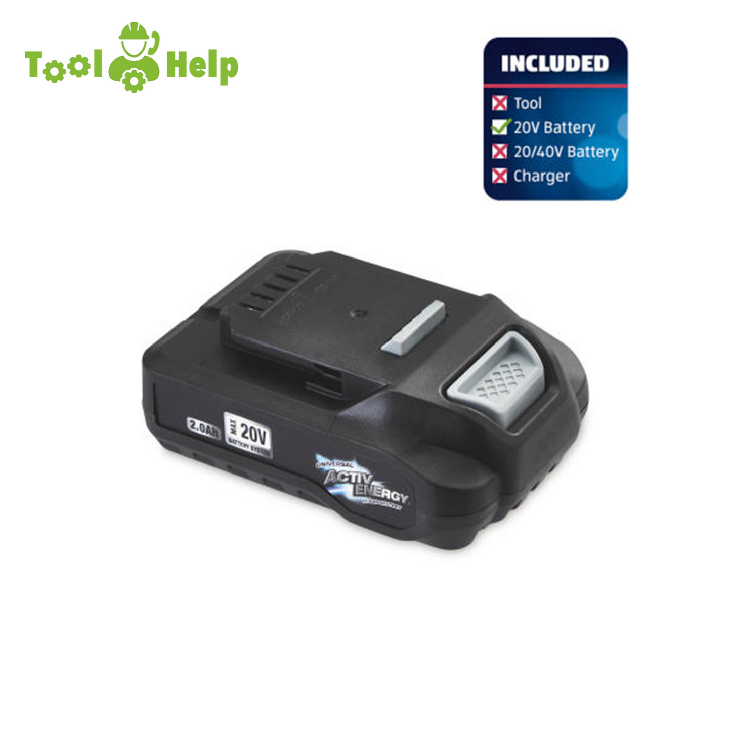 Activ Energy 20V Battery