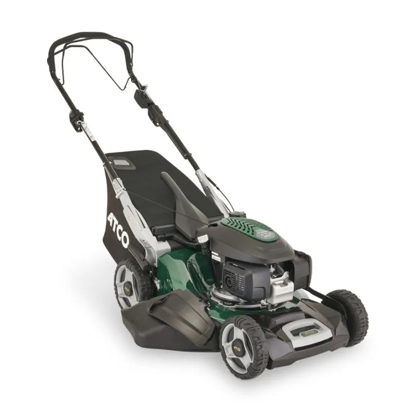 ATCO Quattro 22SH V 4in1 Lawnmower
