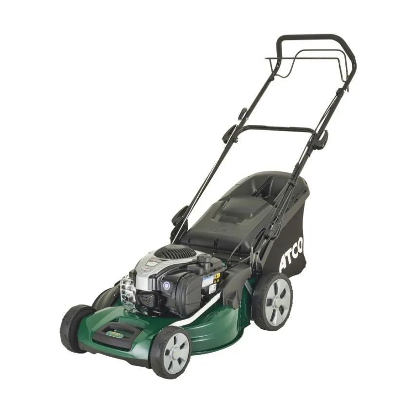 ATCO Quattro 19S 4in1 Lawnmower