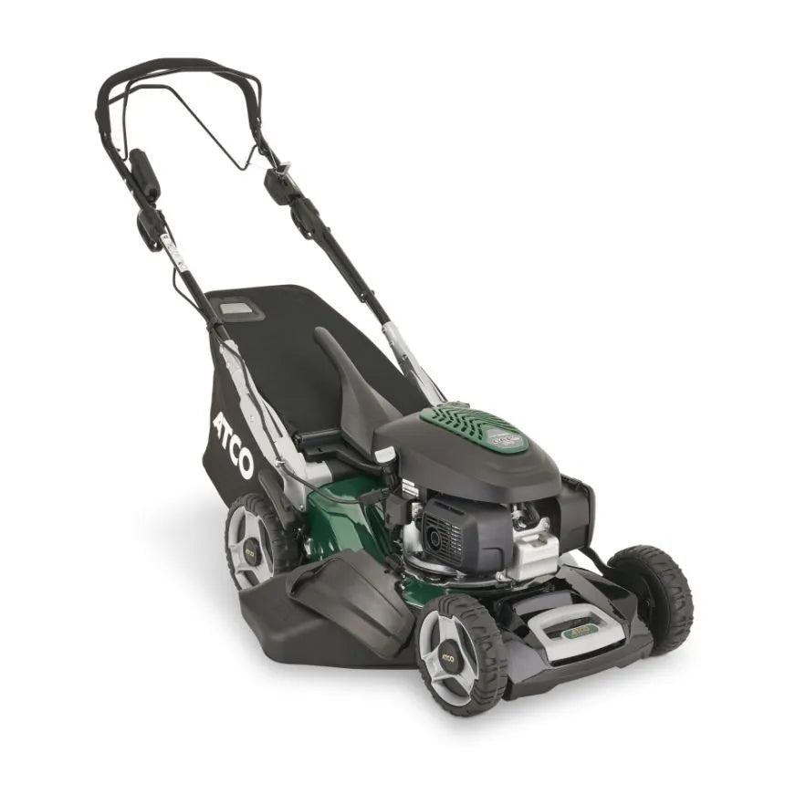 ATCO Quattro 19SH VSC 4in1 Lawnmower