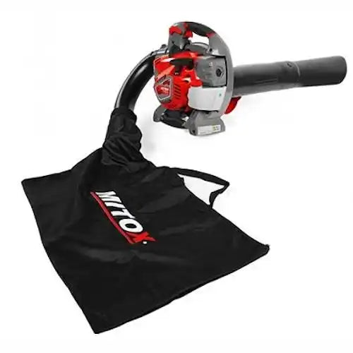 MITOX 280BVX Handheld Blower Vacuum