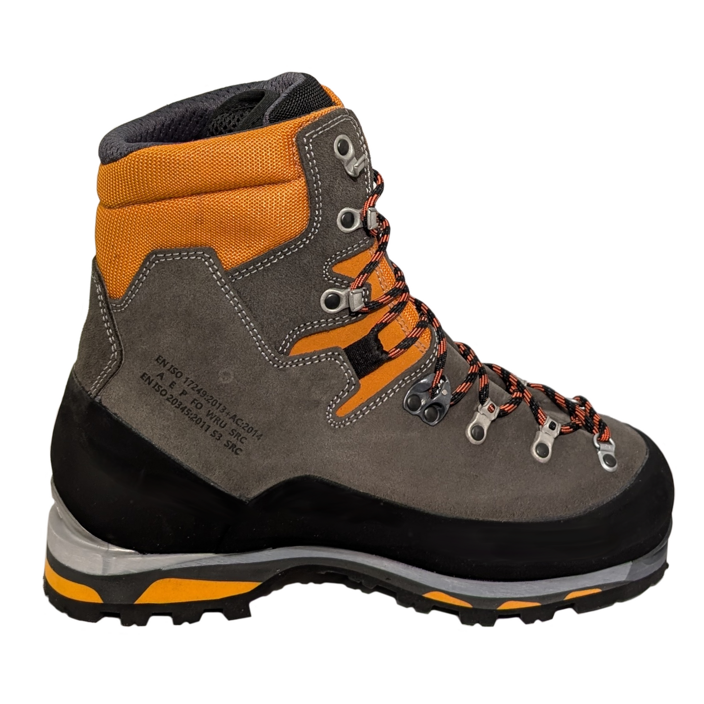 Zamberlan 5011 Logger Pro GTX RR - Graphite Orange