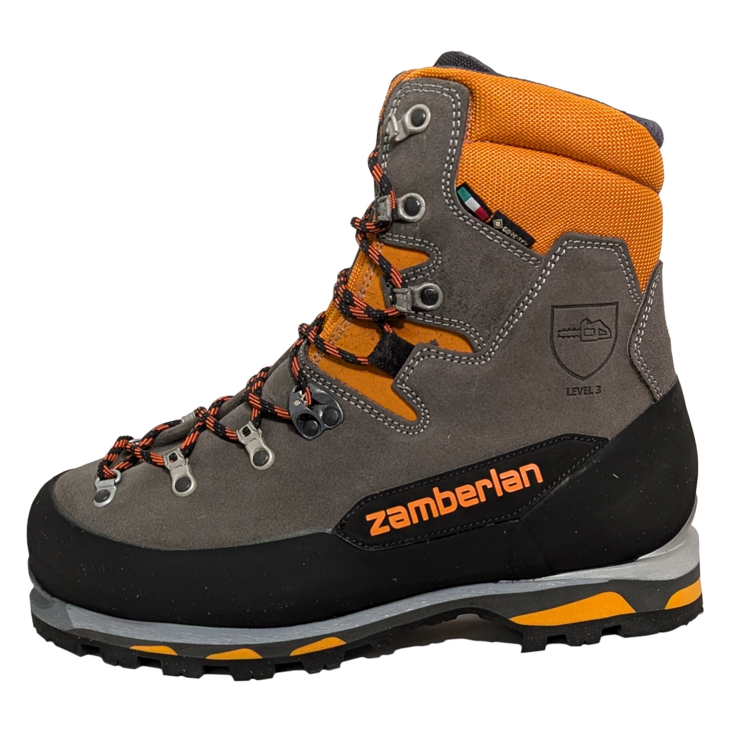 Zamberlan 5011 Logger Pro GTX RR - Graphite Orange