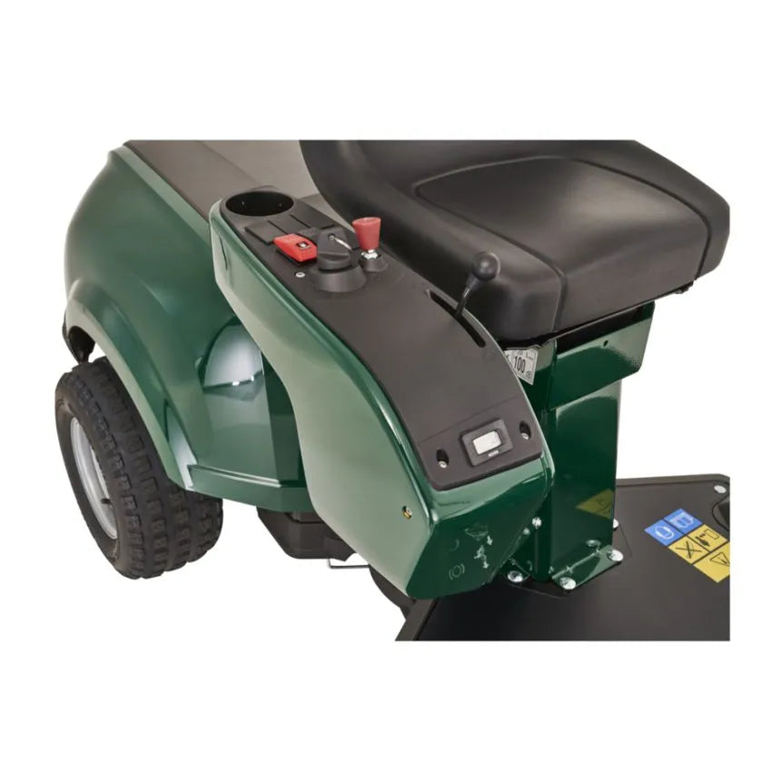 ATCO Centurion 4WD Ride-On Mower