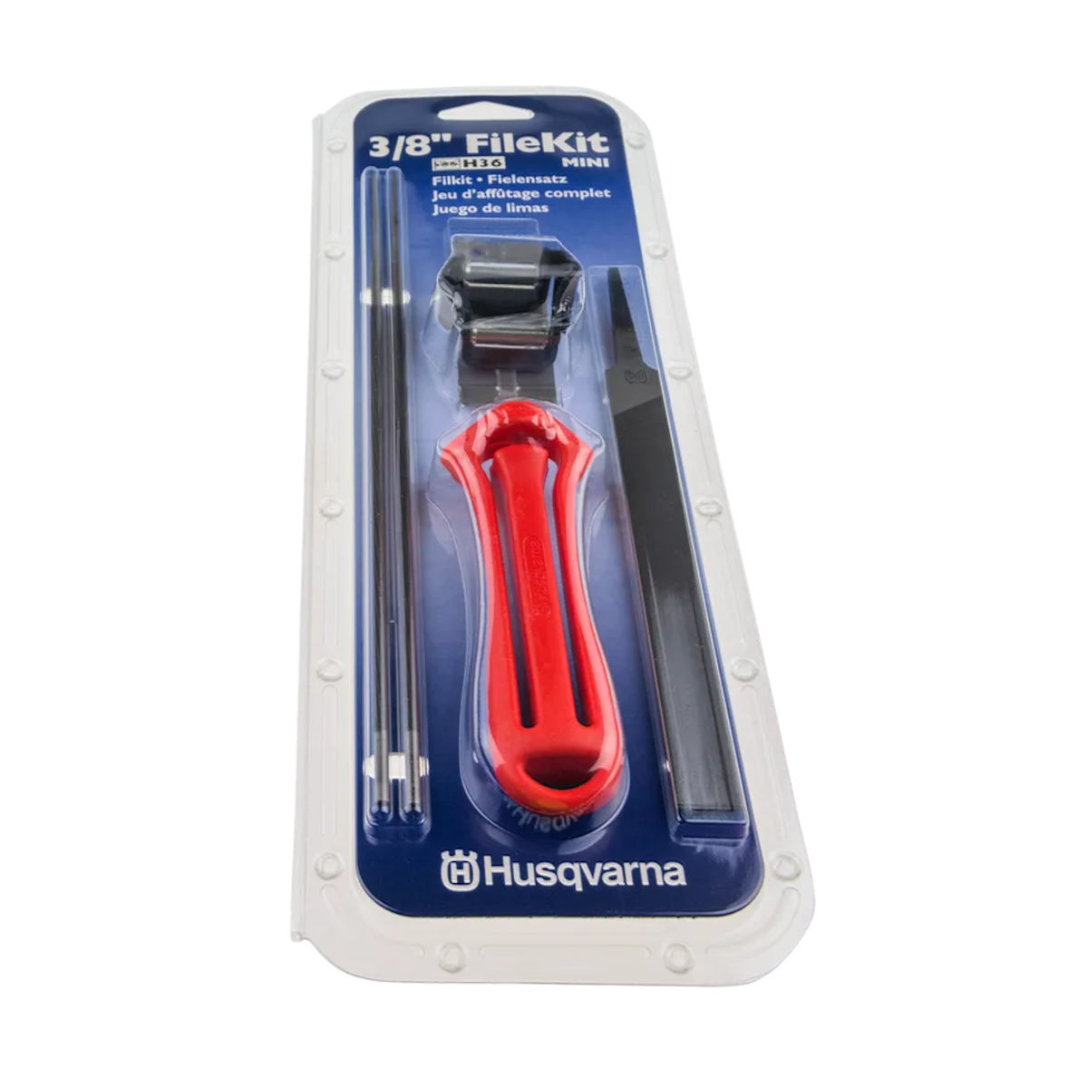 HUSQVARNA File Kit 3/8 Mini H36