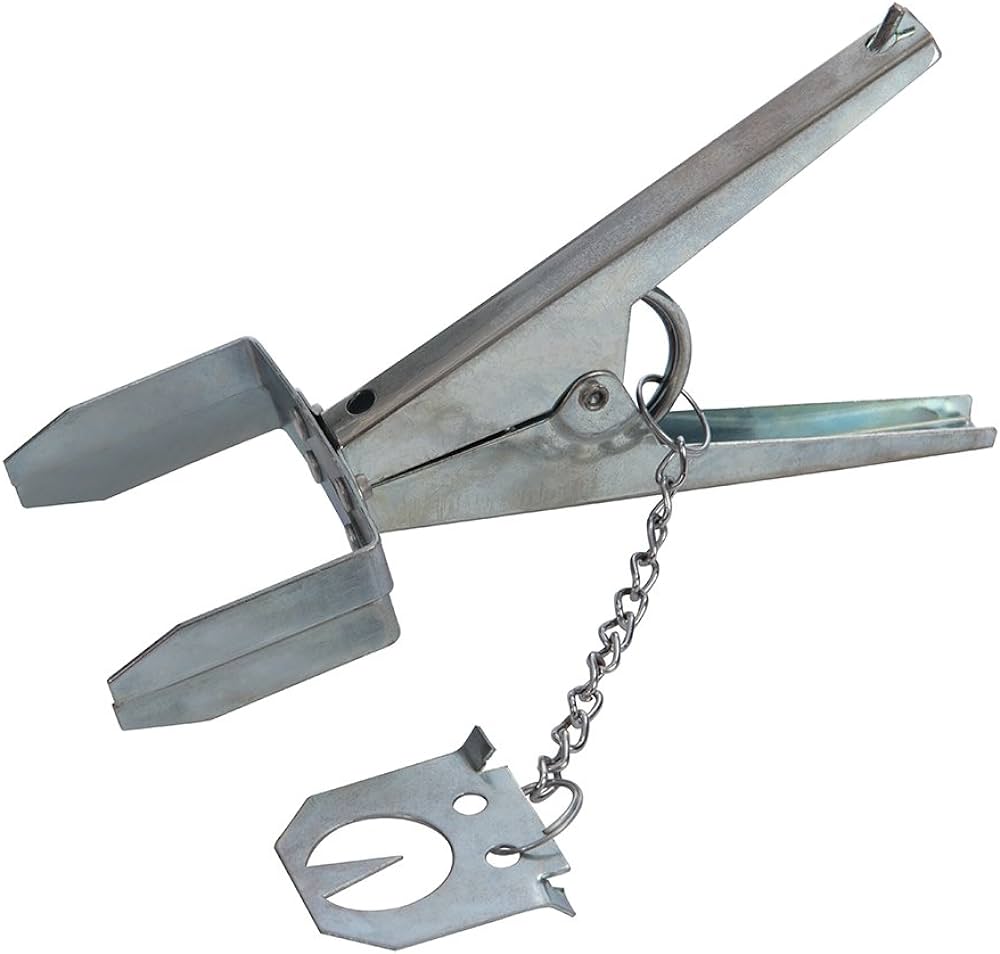 FIXMAN Scissor Mole Trap 185mm 194706