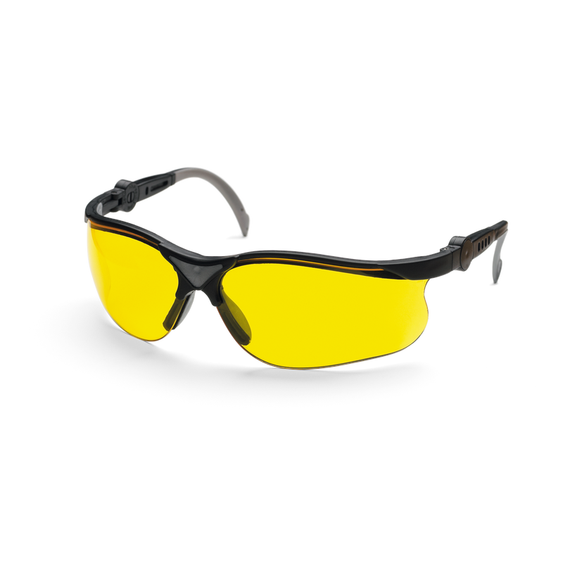 HUSQVARNA Protective Glasses X - Yellow